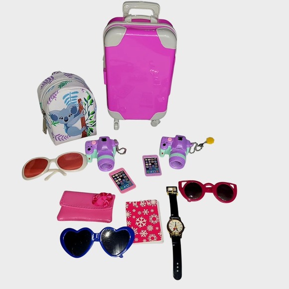 American Girls 18" Dolls Accessories for RV - Picture 8 of 10